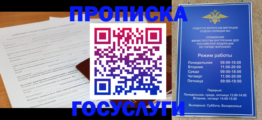 прописка штамп в Курчалом